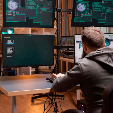 Informatica y seguridad